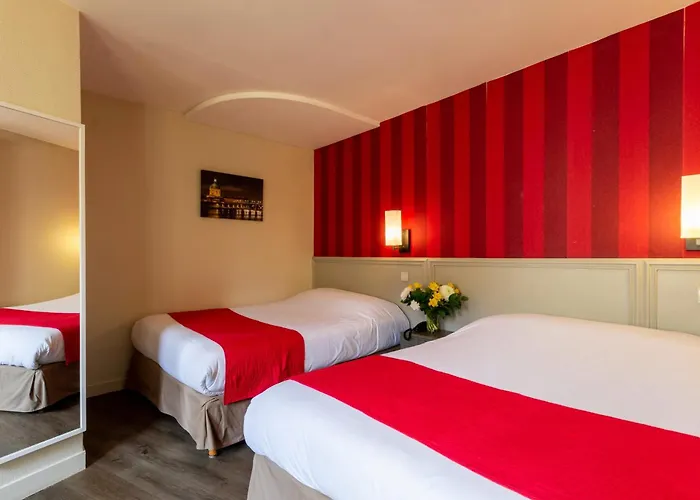 Hotel: Hotel De France
