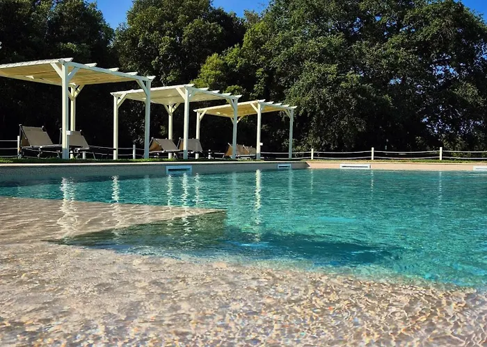 Hotel adatto agli animali: Casale Aronne