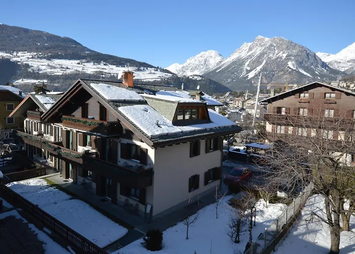 Chalet Silvi Residence