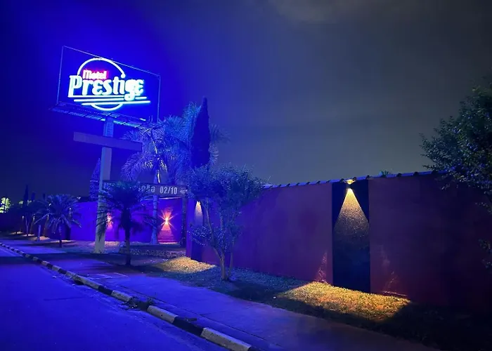 Motel Prestige Pinda 2