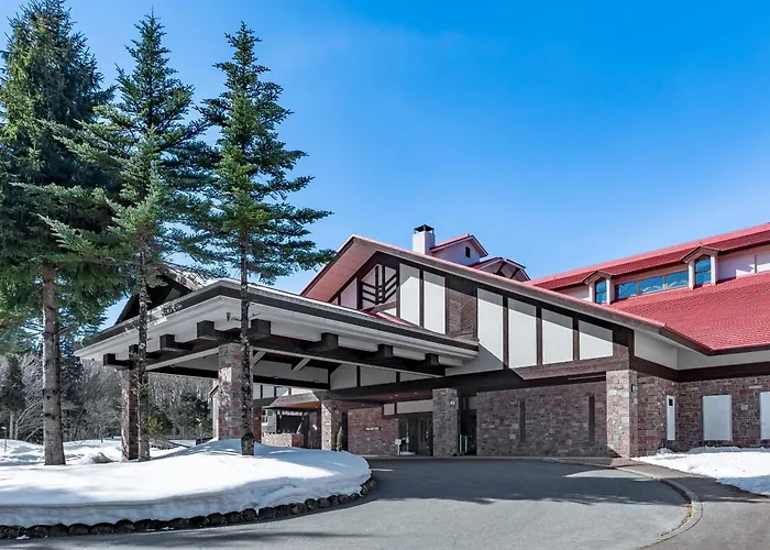 Hakuba Tokyu Hotel
