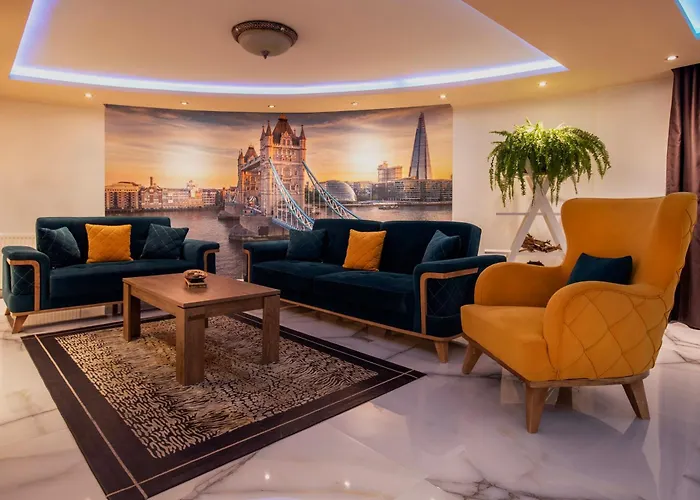 Bentley Apartments