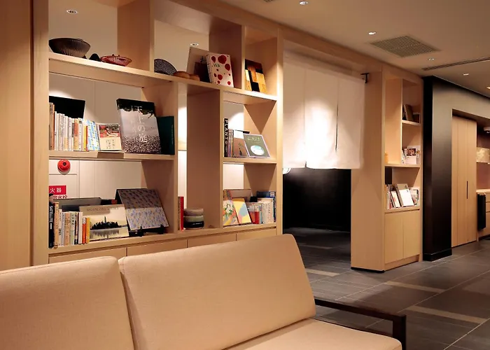 Resort: Hotel Intergate Kyoto Shijo Shinmachi
