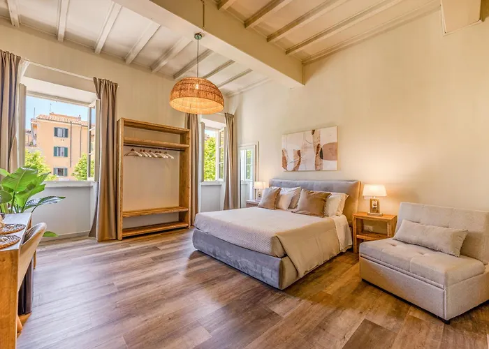 I Due Mondi Rooms