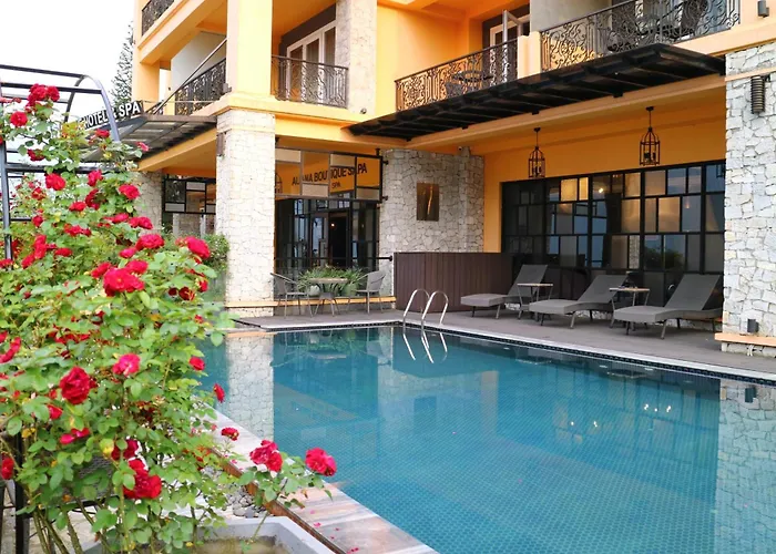 Boutique hotels Aliana Boutique Sapa & Spa