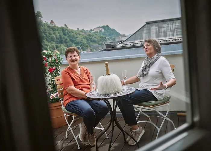 Hotel Residenz Passau