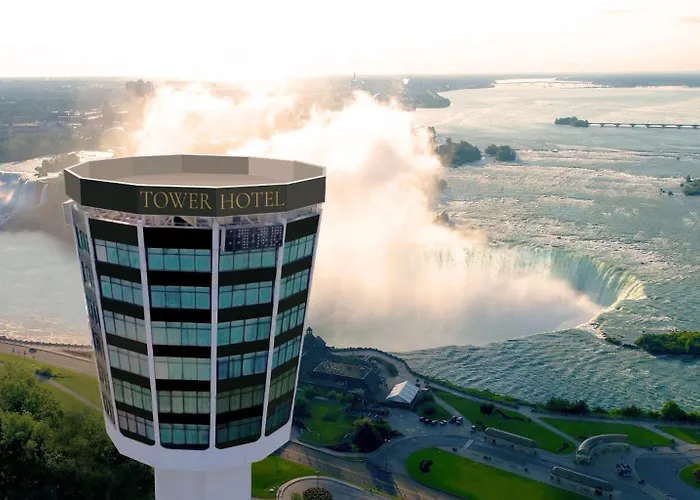 Tower At Fallsview