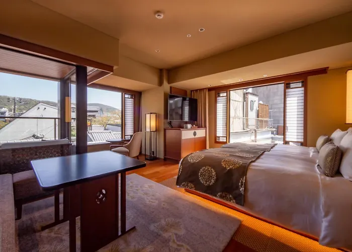 Sora Niwa Terrace Kyoto Bettei