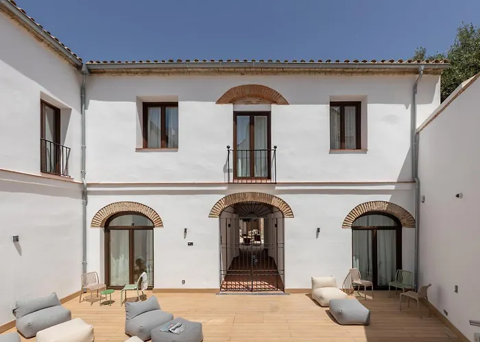 Dog friendly hotels Cats Cordoba