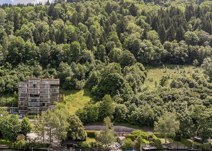 Ferienwohnungen Residence Bellevue