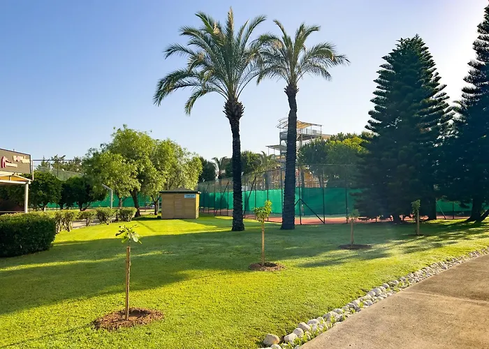 4 sterren hotel: Aqi Pegasos World