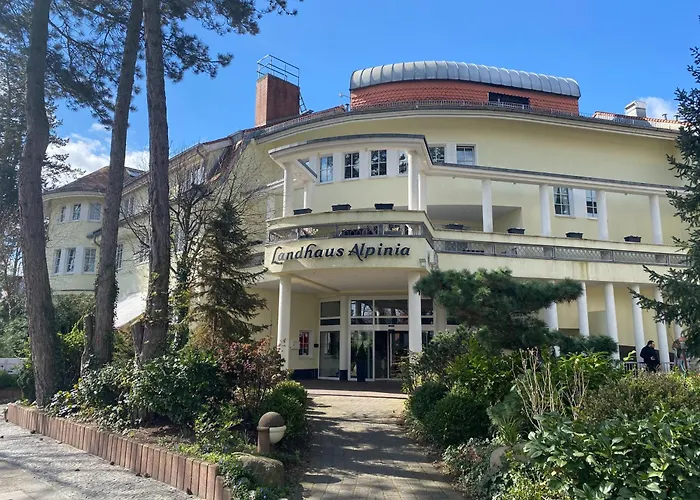 Alpinia Romantik Hotel