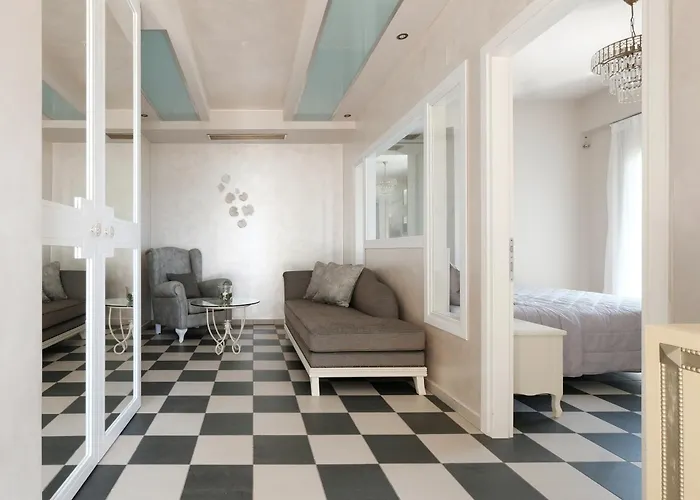 Familiehotel: Irida Parga