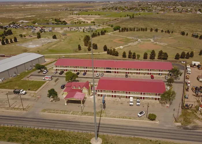 Cheap hotels Victorian Inn Midland