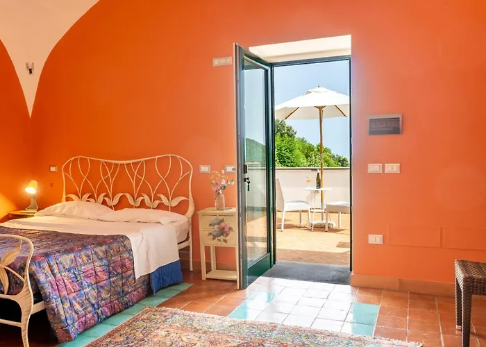 La villa: Agriturismo Villa Lupara
