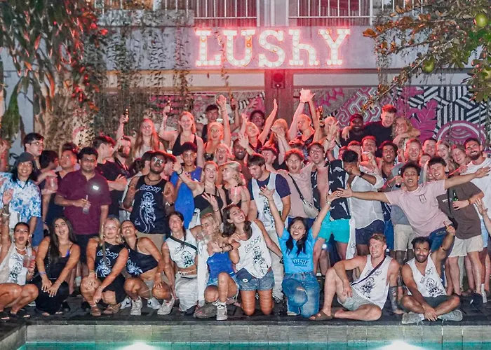  Lushy
