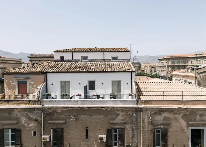 Mangano Suites