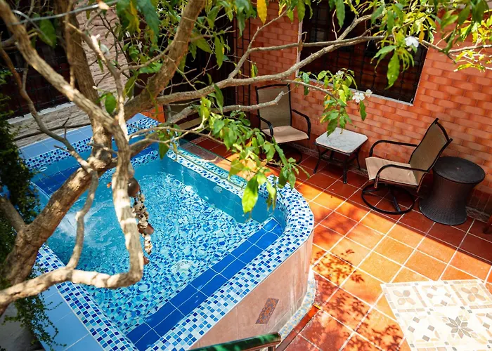 Hotel La Palma Centro Historico