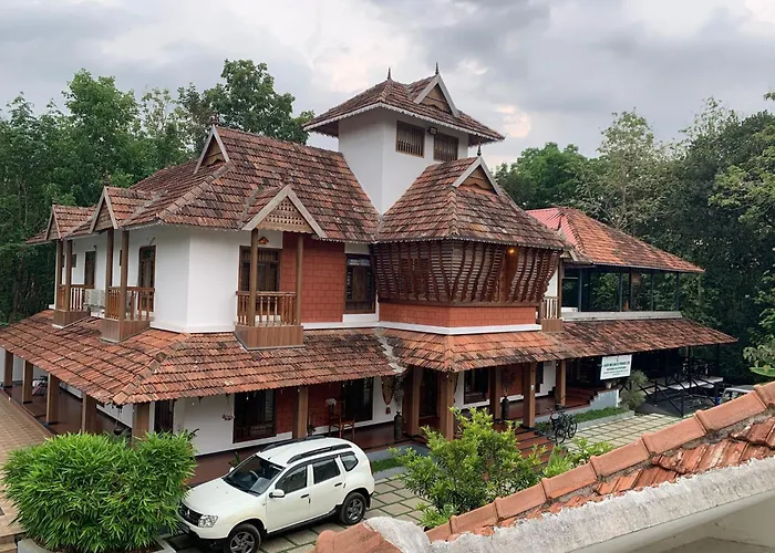 Apart hotel: Vajra Ayurveda And Yoga Retreat