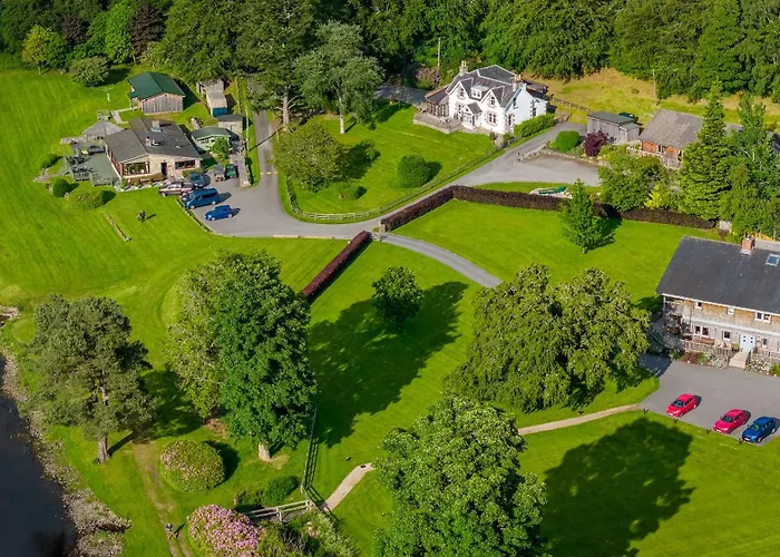 Ness Castle Lodges