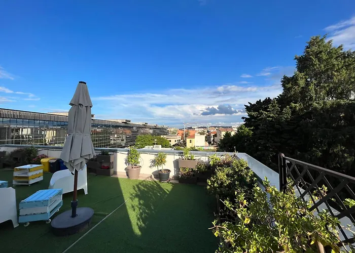 Hotel con vista: Appartamento il Glicine Pescara Centro