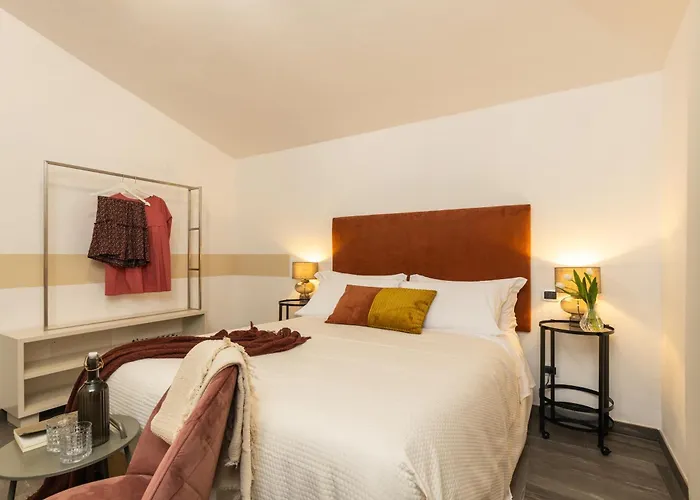 Loft Rooms I Cinque Mori