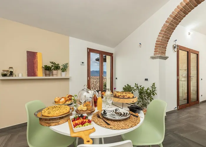 Loft Rooms I Cinque Mori