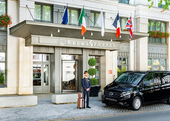 Relais Spa Val D'Europe