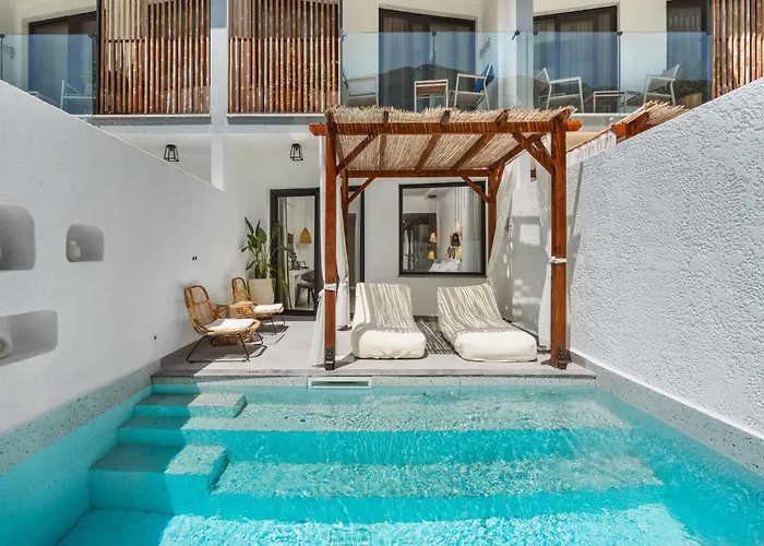 Oeluedeniz Blu Luxury Unique Hotel - Adults-Only