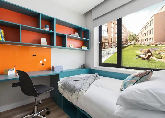 My Aparthotels Highfield House