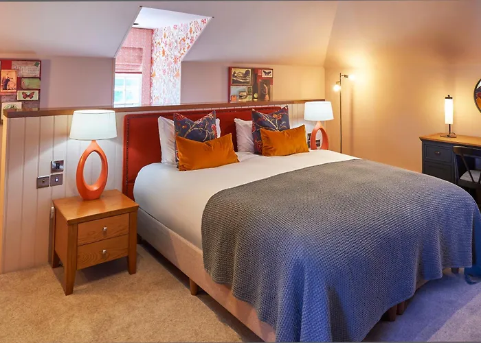Hotels With Four Stars Du Vin & Bistro York