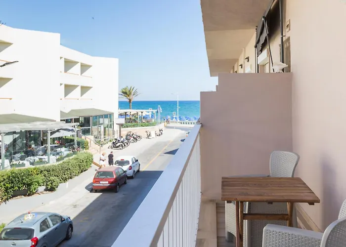 Apart hotel: Theo Apartments