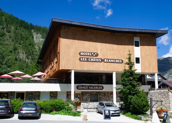Les Cretes Blanches