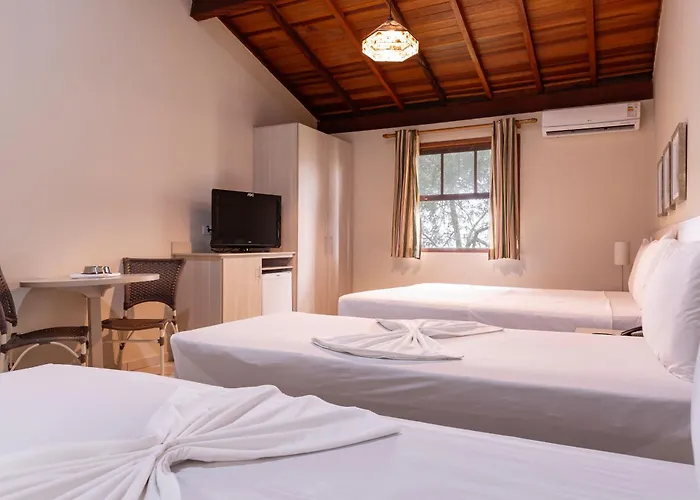 Hotel Refúgio Vista Serrana