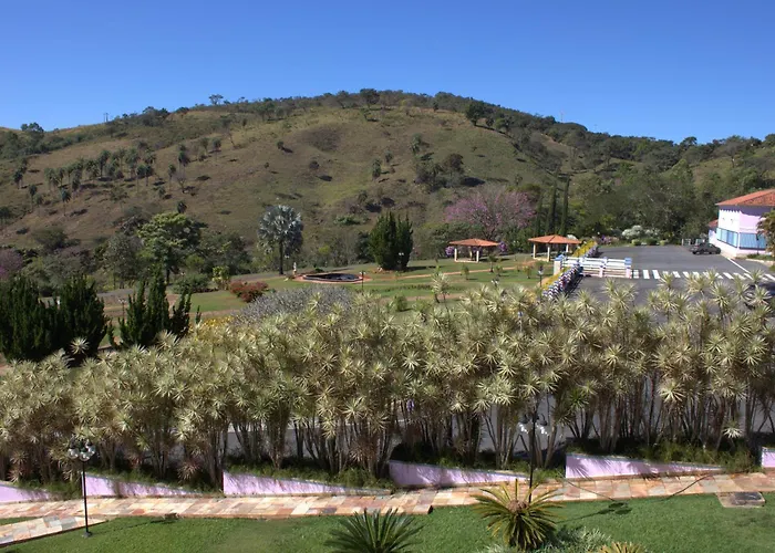 Hotel com pingue-pongue: Hotel Fazenda Retiro Das Rosas