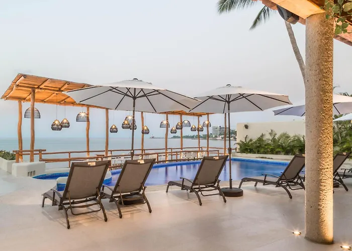 Cheap hotels Ysuri Bucerias
