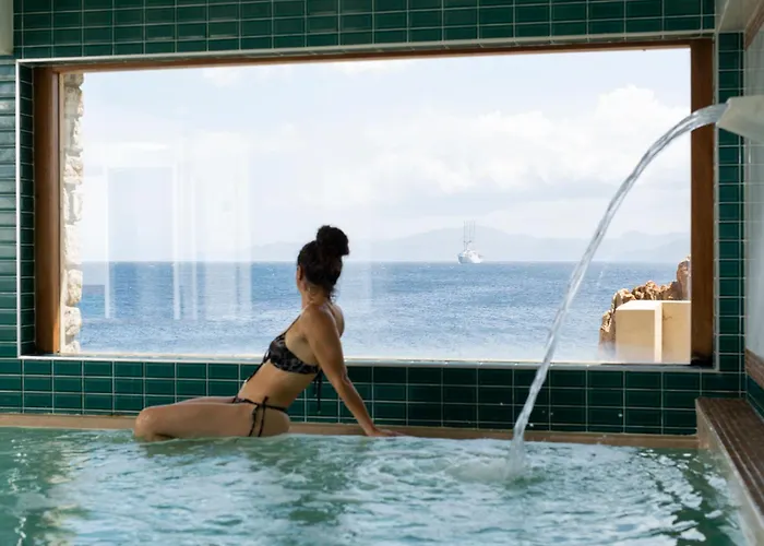 La Pietra Restaurant & Spa