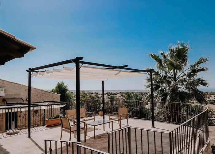  Balcone Mediterraneo - Donnalucata&Marina Di