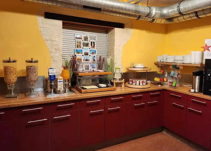 Herberge: Hostel Alex 30
