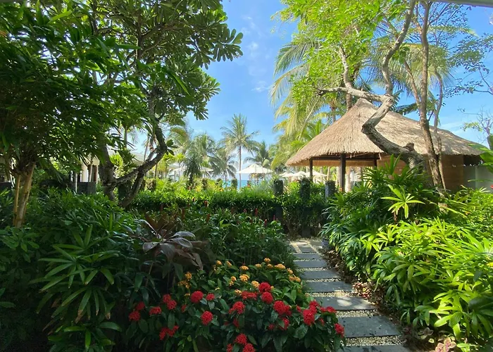 4 Sterne Hotels Villa Aria Boutique Muine