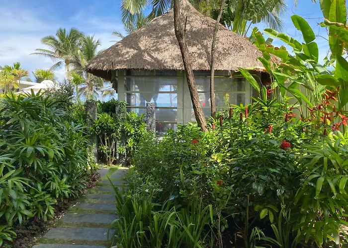 4 Sterne Hotels Villa Aria Boutique Muine