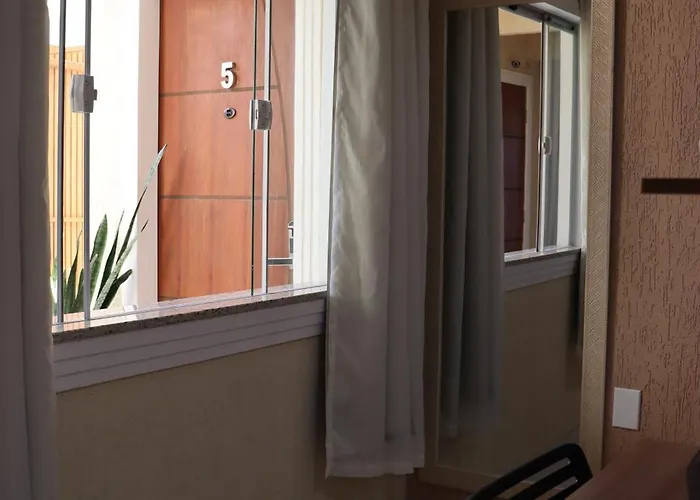 Areias De Tucuns Lofts E Apartamentos