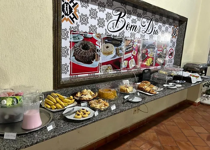 Hotel Marambaia Ponta Porã