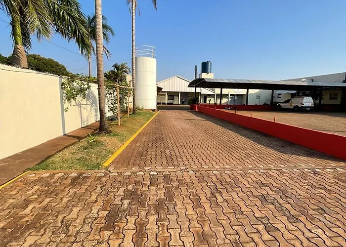 Hotel Marambaia Ponta Porã
