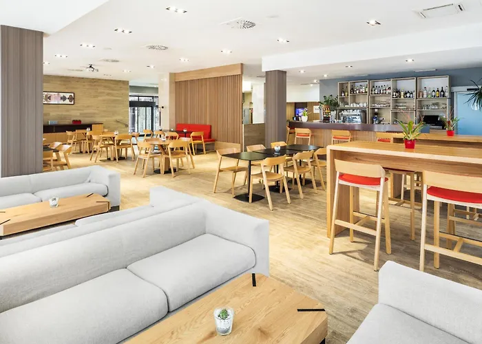 Hotel que aceita animais de estimação: Occidental Praha