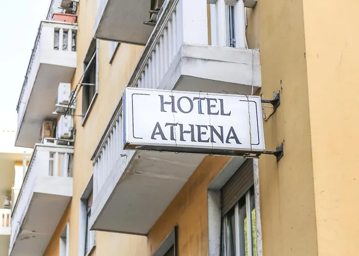  Albergo Athena