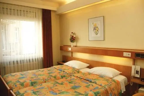 Hotel Zurich