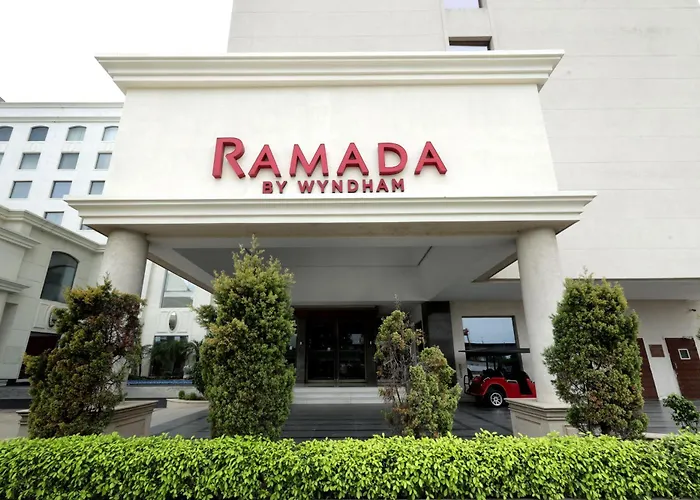 Ramada By Wyndham Lucknow And Convention Center