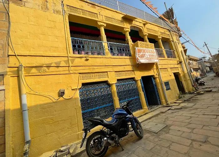 Mirvana Guest House & Camel Safari