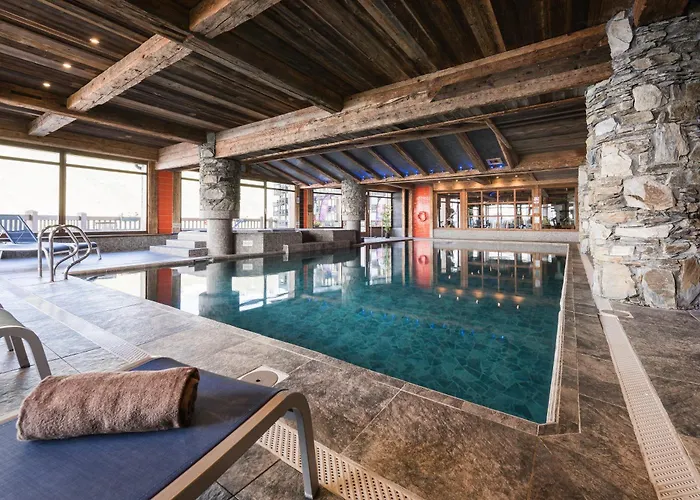 Cgh Residence Boutique Le Nevada